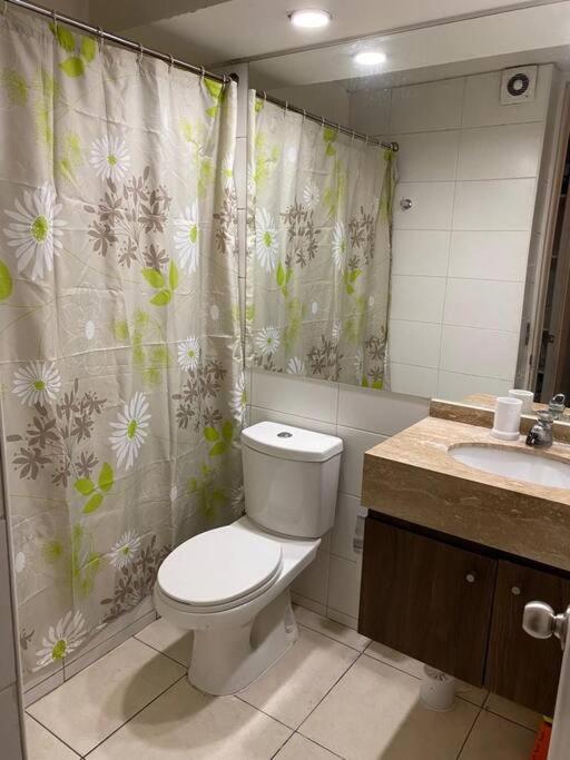 Departamento En Centro, Cerca De Todo Apartamento *